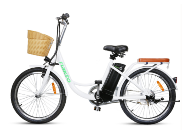 Nakto 22" Elegance White